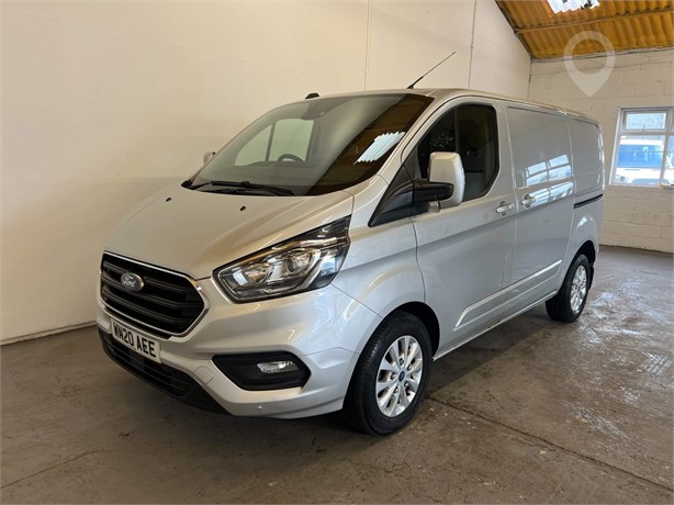2020 FORD TRANSIT Used Combi Vans for sale