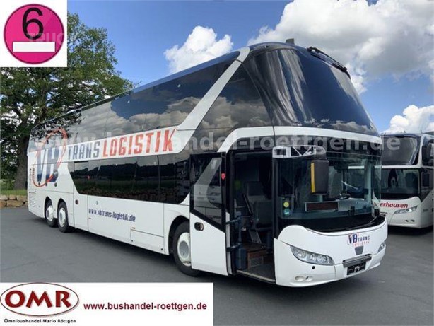 2017 NEOPLAN SKYLINER Used Stadtbus zum verkauf