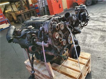 2009 MAN D0836LOH52 Gebraucht Motor zum verkauf