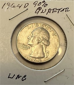 Quarters U.S. Coins Coins / Currency Auction Results