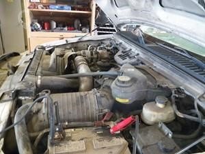 2004 FORD 6.0L Used Radiator Truck / Trailer Components for sale