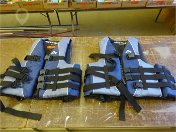 AIRHEAD LIFE JACKETS Used Sporting Goods / Outdoor Recreation Personal Property / Household items for sale