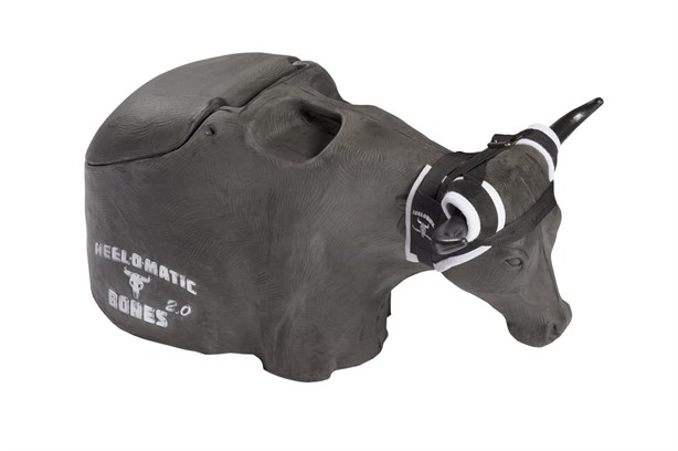 HEEL O MATIC BONES 2.0 ROPING DUMMY New Other for sale