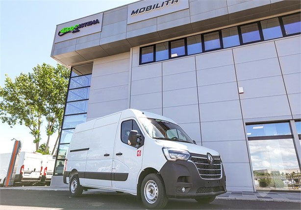 2024 RENAULT MASTER New Panel Vans for sale