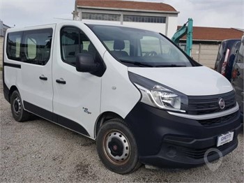 2017 FIAT TALENTO Used Combi Vans for sale