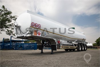 2014 TANK CLINIC Used Fuel Tanker Trailers for sale