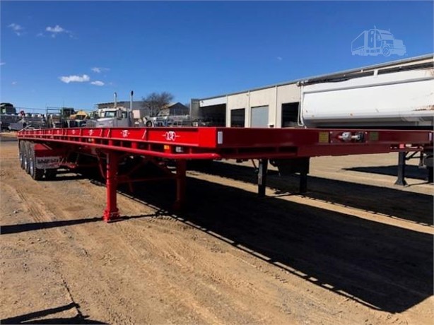 2023 LOUGHLIN R/T LEAD/MID New Flat Top Trailers for sale