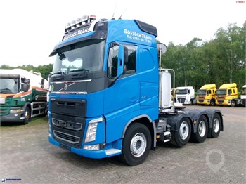 2016 VOLVO FH540 Used Tractor Other for sale