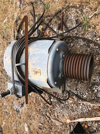UNKNOWN 200 HP MOTOR Used Other for sale