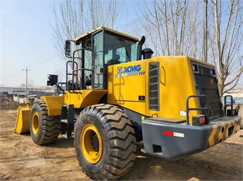 2023 XCMG ZL50GN (Refurbished 2024) Used Wheel Loaders for sale