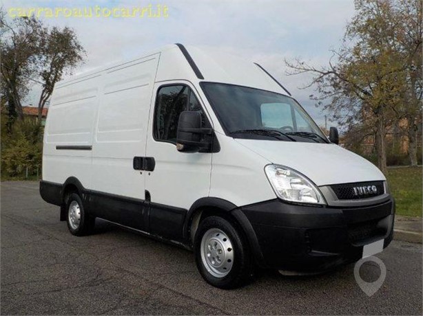 2011 IVECO DAILY 35S14 Used Panel Vans for sale