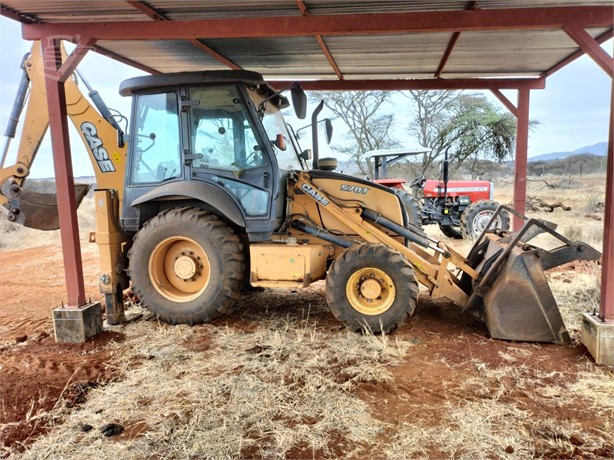 2014 CASE 570T Used TLB for sale