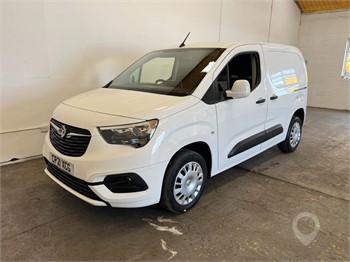 2021 VAUXHALL COMBO Used Combi Vans for sale