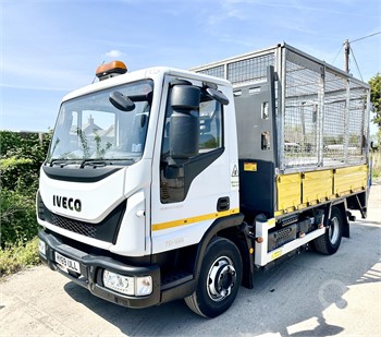 2020 IVECO EUROCARGO 75E16 Used Tipper Trucks for sale