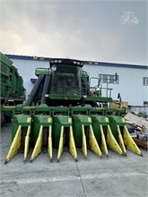 2020 JOHN DEERE 7660 Used Cotton Pickers/Strippers for sale