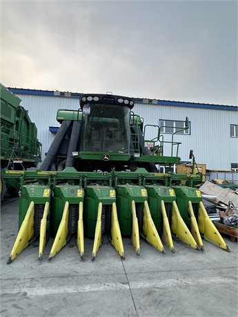 2020 JOHN DEERE 7660 Used Cotton Pickers/Strippers for sale