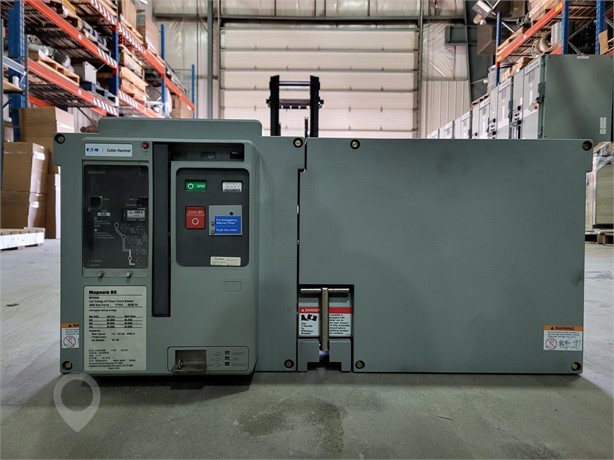 2006 CASE MDS840 New Electrical Shop / Warehouse for sale