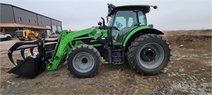 DEUTZ FAHR 6130 100 HP to 174 HP Tractors For Sale