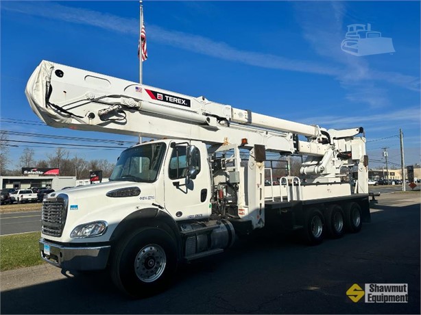 2021 TEREX TM125 Used for hire