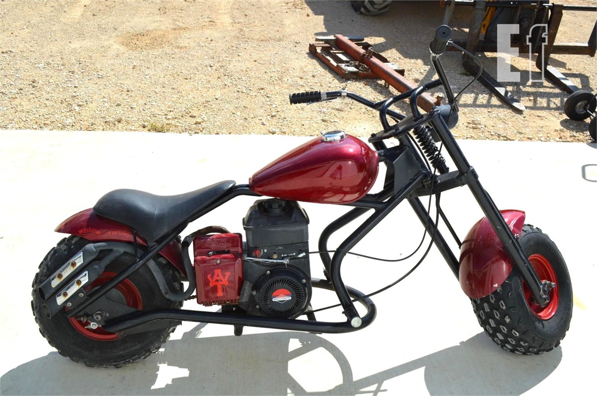 Mini Motorcycle For Sale In Gonzales Texas Equipmentfacts Com