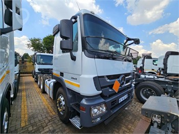 2018 MERCEDES-BENZ ACTROS 2641 Used Tractor with Sleeper for sale