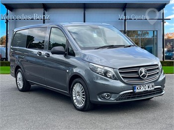 2021 MERCEDES-BENZ VITO Used Combi Vans for sale
