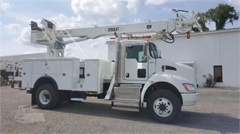 2015 VERSALIFT TMD2047T New Truck-Mounted Hole Borers Cranes for hire