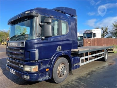 used scania p94d230 trucks for sale in the united kingdom 9 listings truck locator uk