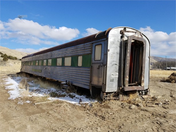 PULLMAN SLEEPER TRAIN CAR Used Other for sale