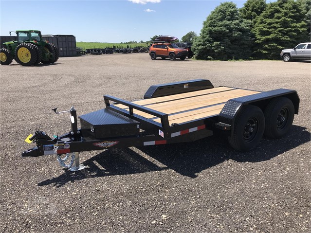 2020 H H Trailers 66 X10 10k Fuel Tank Utility Trailer 27391 For Sale In Pecatonica Illinois Truckpaper Com