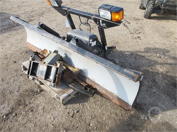 SNOW PLOW 7 FOOT Used Plow Truck / Trailer Components auction results