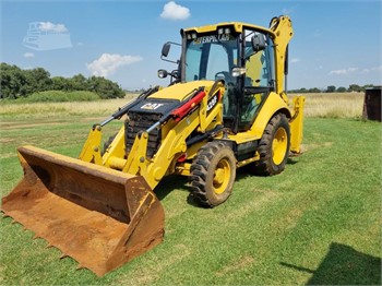 2013 CATERPILLAR 428F Used TLB for sale
