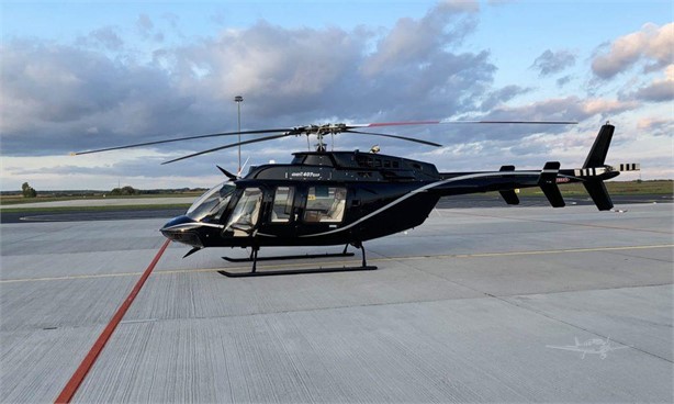 2016 BELL 407GXP Used Turbine Helicopters for sale