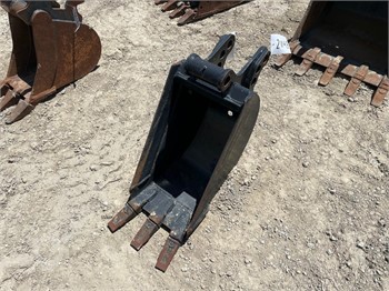 12" EXCAVATOR BUCKET Used Other upcoming auctions