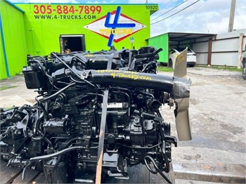 1996 ISUZU 4BD2TC Used Engine Truck / Trailer Components for sale