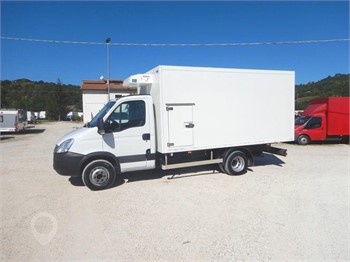 2000 IVECO DAILY 65C17 Used Box Refrigerated Vans for sale