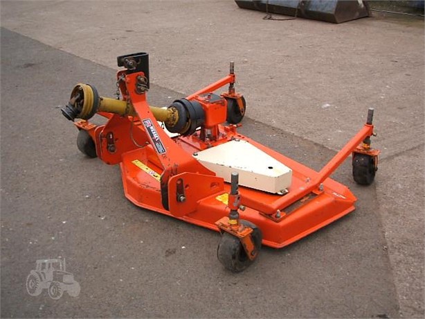 WESSEX RC150 Used Power Harrows for sale