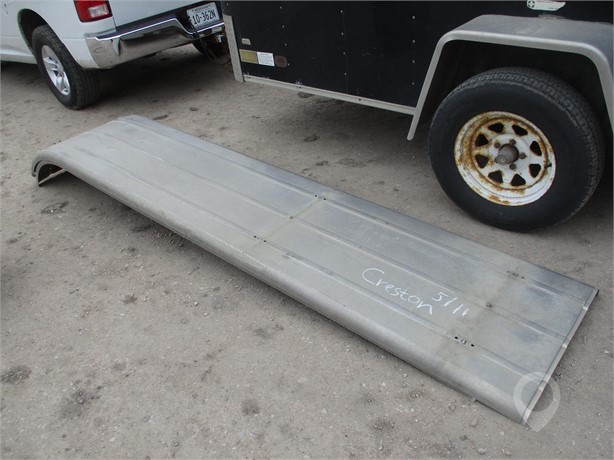TRAILER FENDERS TANDEM AXLE Used Other Truck / Trailer Components auction results
