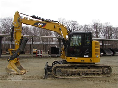 Caterpillar 315 For Sale 202 Listings Machinerytrader Com Page 1 Of 9