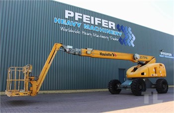 HAULOTTE H23TPX Boom Lifts For Sale