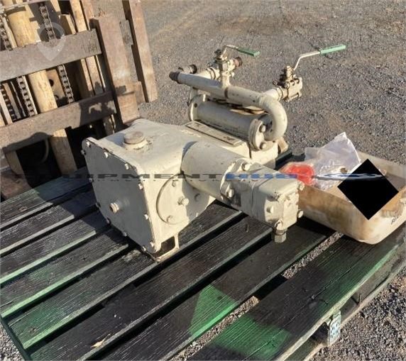 COMACCHIO 450P BEAN PUMP + SPARE PARTS Used Other for sale