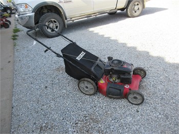HUSKEE XT50 Used Lawn / Garden Personal Property / Household items upcoming auctions