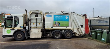 2013 DENNIS EAGLE ELITE Gebraucht Müllwagen Kommunalfahrzeuge zum verkauf