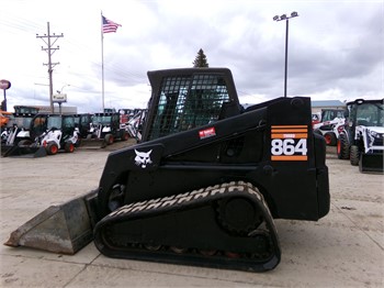 2000 BOBCAT 864 Used Track Skid Steers auction results
