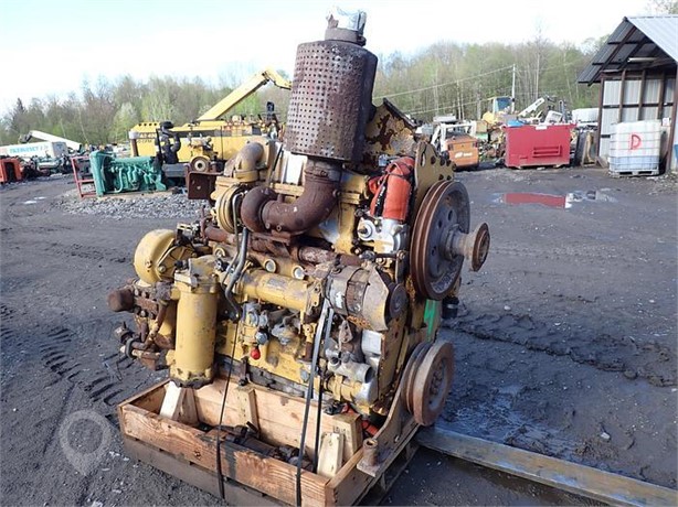 2014 CATERPILLAR 3176C Used Engine Truck / Trailer Components for sale