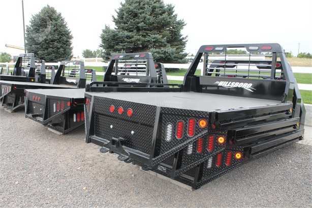 HILLSBORO GII STEEL BED New Body Panel Truck / Trailer Components for sale