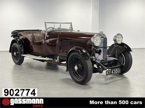 1933 ANDERE 3 LITRE ZMBS SELECTOR SPECIAL - RHD 3 LITRE ZMBS S Used Coupes Cars for sale