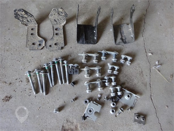 FORD/RAM/GM FRONT BUMPER BRACKETS Used Bumper Truck / Trailer Components auction results