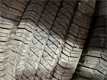 BF GOODRICH TIRE Used Tyres Truck / Trailer Components auction results