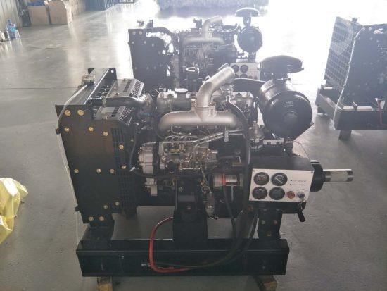 ISUZU 4JB1T Used Engine Truck / Trailer Components for sale